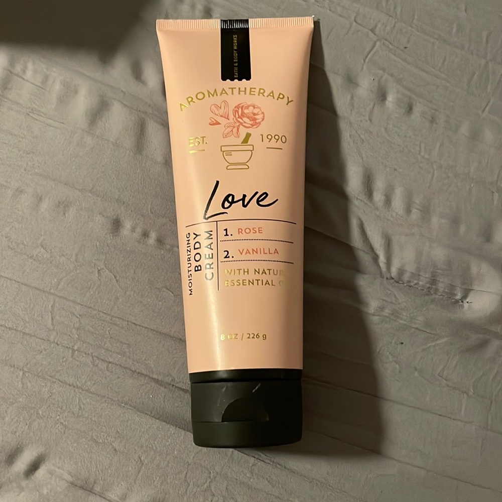 Aromatherapy Love